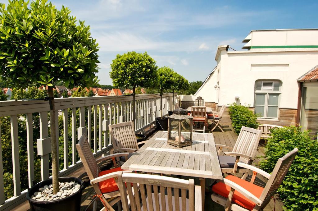 Hotel Bliss Брюгге Екстер'єр фото