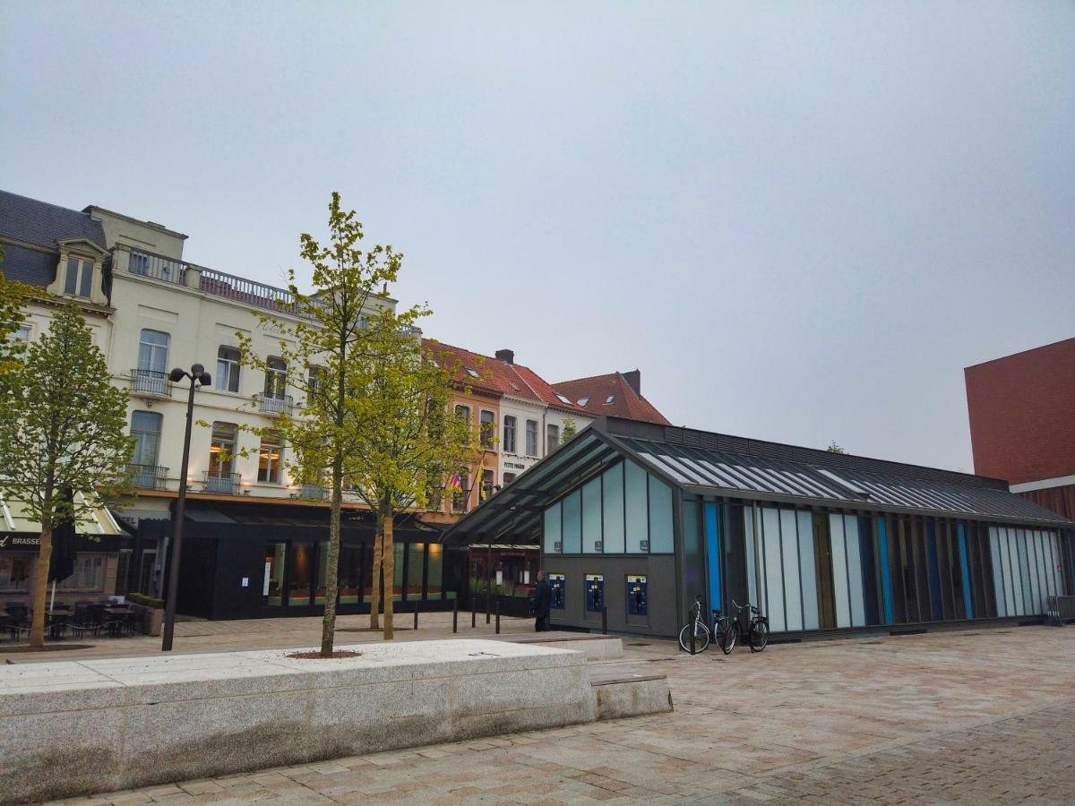 Hotel Bliss Брюгге Екстер'єр фото