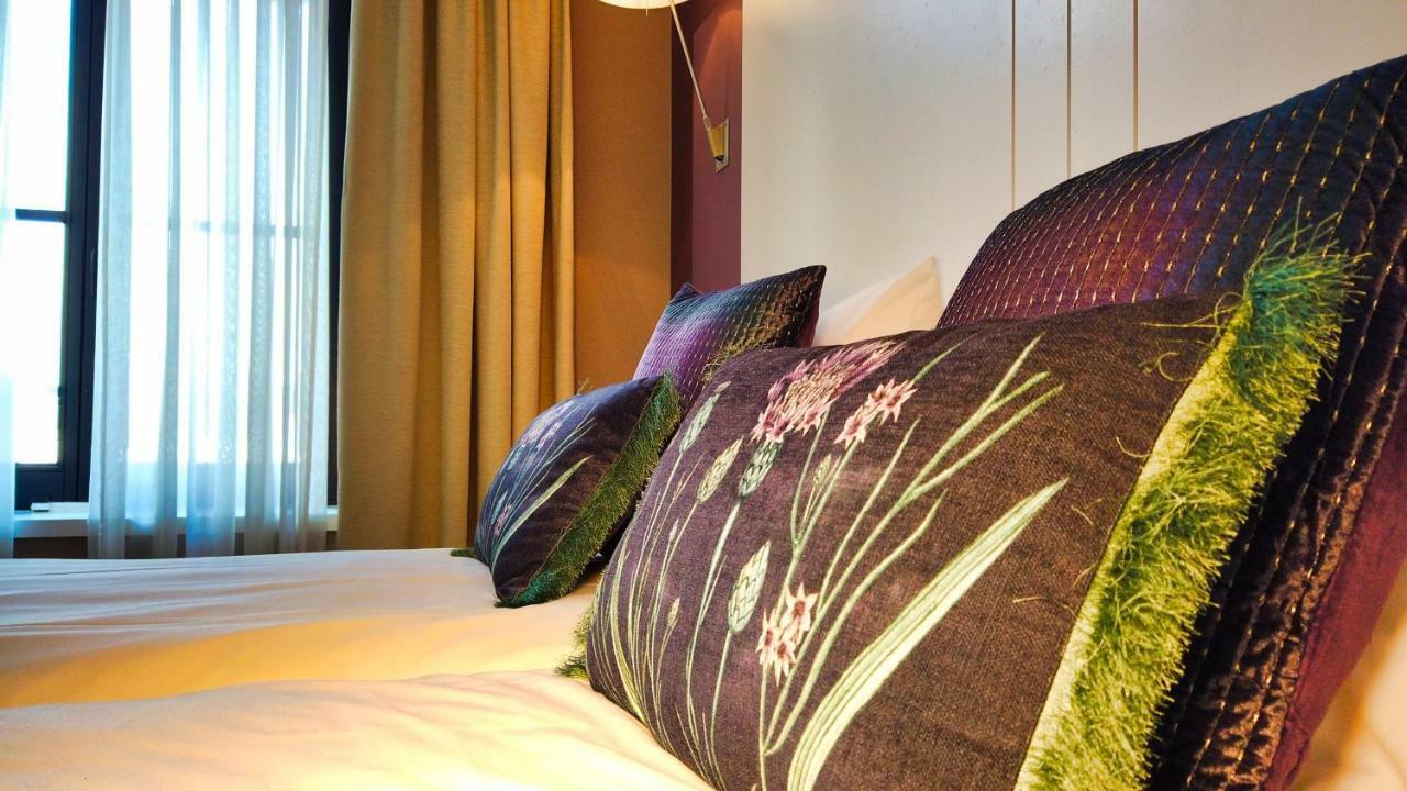 Hotel Bliss Брюгге Екстер'єр фото