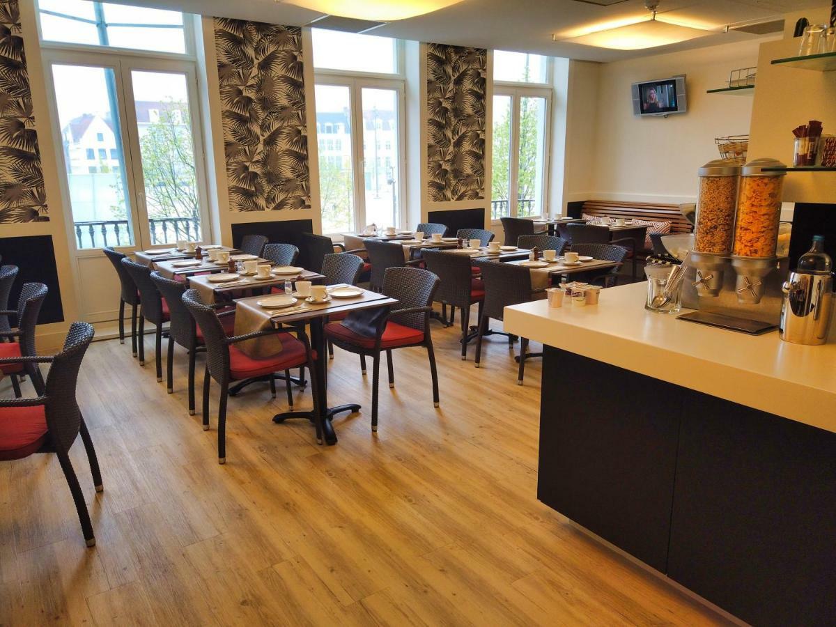 Hotel Bliss Брюгге Екстер'єр фото