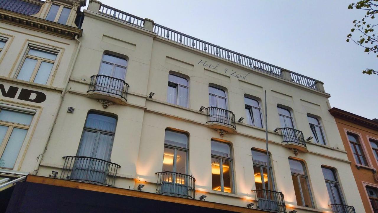 Hotel Bliss Брюгге Екстер'єр фото
